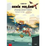 Deník malého Minecrafťáka: komiks 6 - Cube Kid – Hledejceny.cz