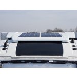 VOLVO FH4 a FH5 Globetrotter XL 2x 110W 24V Střešní spoiler se solárními panely