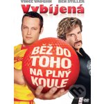 Vybíjená: Běž do toho na plný koule DVD – Hledejceny.cz