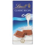 Lindt Classic Recipe Milk 100 g – Hledejceny.cz