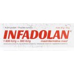 INFADOLAN DRM 1600IU/G+300IU/G UNG 30G II – Zboží Dáma