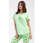 Vienetta dámské kapri Ella světle zelená – Zboží Dáma