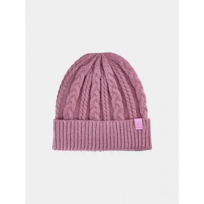 4F Čepice zimní F457 růžová – Hledejceny.cz