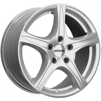 Ronal R56 7x17 5x108 ET50 silver