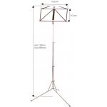 Wittner 964A – Zboží Dáma