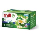 Mill Pro Universal 5v1 prací kapsle 25 PD + změkčující perličky – Zboží Mobilmania