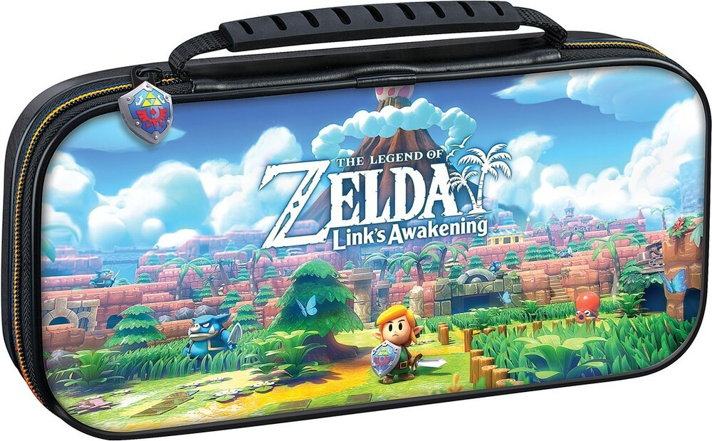 Nintendo Switch Game Traveler Deluxe Travel The Legend of Zelda: Link’s Awakening