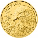 Česká mincovna Zlatá mince Orel 2025 stand 1/4 oz – Hledejceny.cz