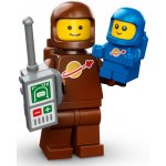 LEGO® Minifigures 71037 Minifigurky 24. série Kosmonaut a kosmodítě – Zboží Mobilmania