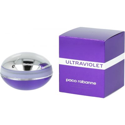 Paco Rabanne Ultraviolet parfémovaná voda dámská 50 ml