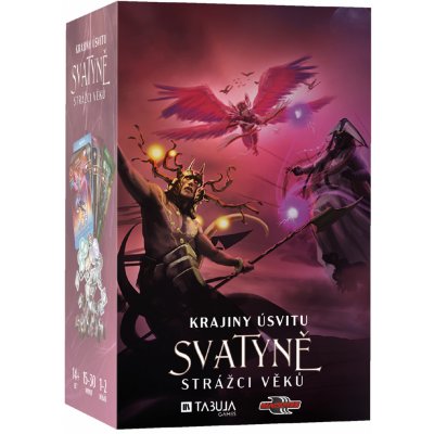 ADC Blackfire Svatyně: Strážce věků Krajiny úsvitu