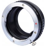 B.I.G. adaptér objektivu Sony A na tělo Sony E-mount – Hledejceny.cz