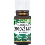Saloos esenciální olej Cedrové listí 5 ml – Hledejceny.cz
