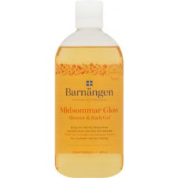Henkel Barnängen Midsommar Glow sprchový a koupelový gel, 400 ml