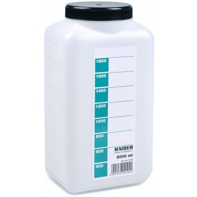 KAISER lahev 2000ml bílá 4194 – Zboží Živě