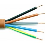 Prakab Kabel 1-CXKH-V-J 5X2,5 FE180/P60-R B2s1d0 1m