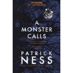 Monster calls - NESS PATRICK – Zboží Dáma