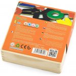 Viga Dřevěná magnetická písmenka – Zboží Dáma