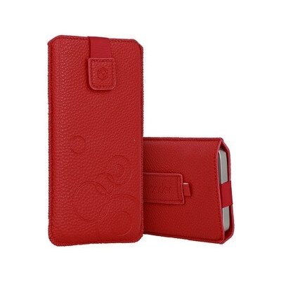 DEKO Wonder velikost M 135 x 75 mm červené – Hledejceny.cz