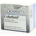 CELLUFLUID OPH 5MG/ML OPH GTT SOL MDC 30X0,4ML – Hledejceny.cz
