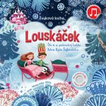 Louskáček - zvuková kniha – Zboží Mobilmania