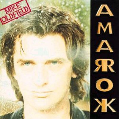 Oldfield Mike - Amarok CD – Hledejceny.cz