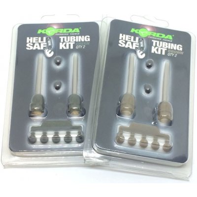 Korda montáž Heli Safe Tubbing Kit Weed 2 ks – Sleviste.cz