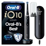 Oral-B iO Series 10 Cosmic Black – Zboží Mobilmania