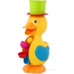 Mikro Trading Kačenka s mlýnkem na vodu 6770 28 cm – Zboží Dáma