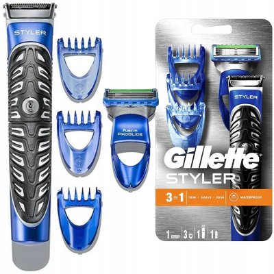 Gillette Styler – Zbozi.Blesk.cz