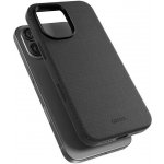 Epico SolidWoven Pro Mag+ Apple iPhone 17 Qi2 & MagSafe kompatibilní (93910131300004) černý – Zboží Mobilmania