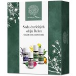 Nobilis Tilia Dárková mini sada éterických olejů Relax 4 x 2 ml – Zboží Dáma