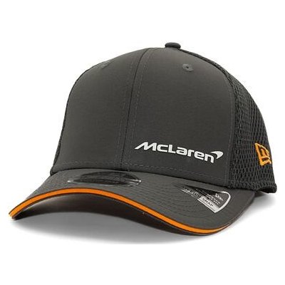 New Era 9FIFTY Stretch-Snap Flawless McLaren F1 Graphite / Tenn Orange – Zboží Mobilmania
