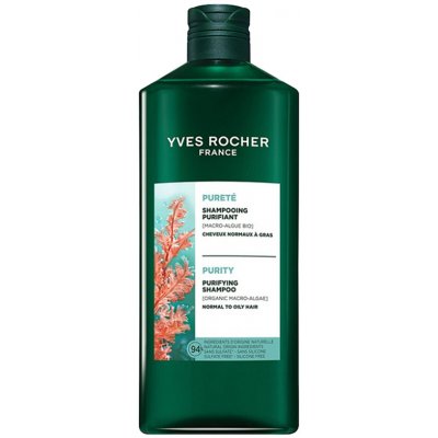 Yves Rocher Pureté detoxikační šampon 300 ml – Zboží Mobilmania