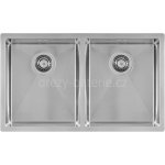 Aquastone ELEGANT 210-34 nerez kartáčovaný – Hledejceny.cz