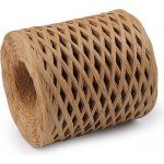Prima-obchod Lýko rafie přírodní, k pletení tašek, šíře 5-8 mm, barva 2 (G39) hnědá přírodní – Sleviste.cz