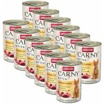 Carny Kitten Drůbeží koktejl 12 x 400 g – Zboží Mobilmania