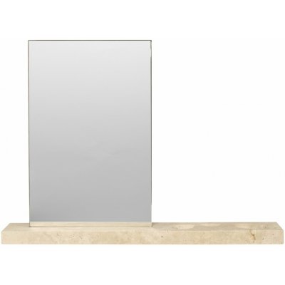 Ferm Living Stolní Caseta Travertine 1104271109 – Hledejceny.cz