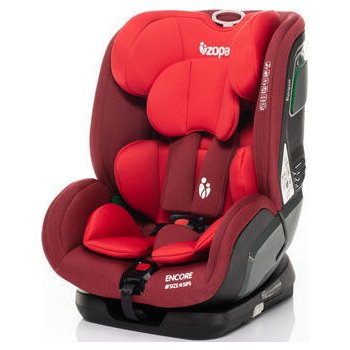 ZOPA Encore i-Size 2022 Red