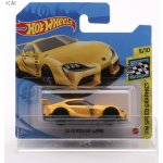 Mattel Hot Wheels '20 Toyota GR Supra – Hledejceny.cz