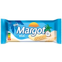 ORION MARGOT Bílá 90 g