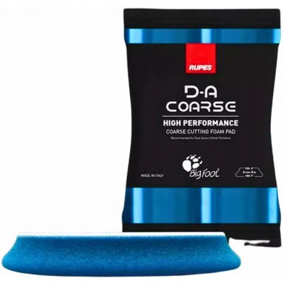 Rupes DA High Performance Foam Pad Coarse 80/100 mm | Zboží Auto