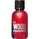 Dsquared2 Red Wood toaletní voda dámská 30 ml – Zboží Mobilmania