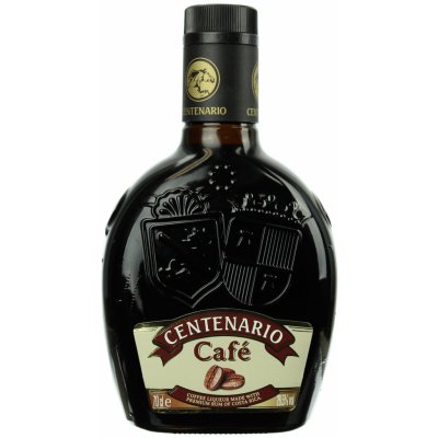 Ron Centenario Café 26,5 % 0,7 l (holá láhev)