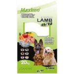 Delikan Dog MAXIMO Lamb 20 kg – Zbozi.Blesk.cz