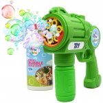 Fru Blu Mega blaster se zásobníkem zelený + náplň 0,5 l – Zboží Dáma