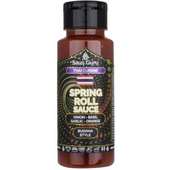 Saus.Guru BBQ grilovací omáčka Spring Roll Sauce 250 ml