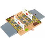 Bigjigs Železniční přejezd s brankami – Hledejceny.cz