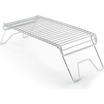 GSI Outdoors CAMPFIRE GRILL WITH FOLDING LEGS