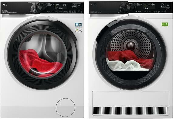 SET AEG LFR73164OC + TR9396CC